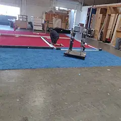 Matching Carpet And Flooring