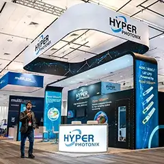 Trade Show Booth Lighting