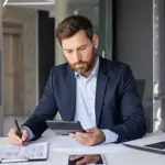 Audit paperwork, voice concerns