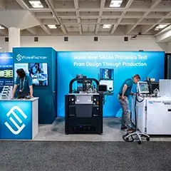 Interactive Trade show Booth
