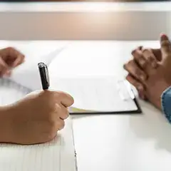 Interview Show Management