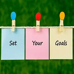 Set Your Goals
