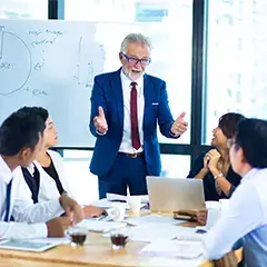 Commit a speaker