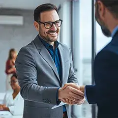 Have interviews