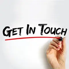 Make contacting as easy as possible