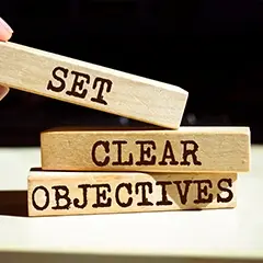 Set Objectives