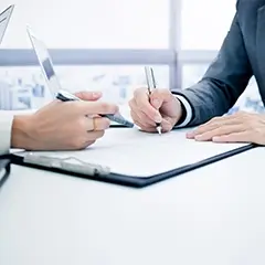 Failing to take collect data