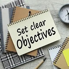 Set Clear Objectives