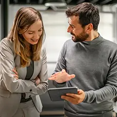 Customer interaction
