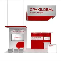 Pick a modular booth system