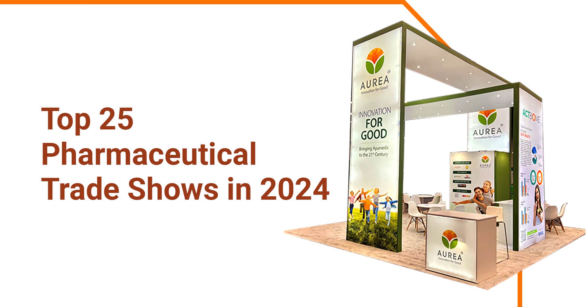 Top Pharmaceutical Trade Shows in the USA in 2025