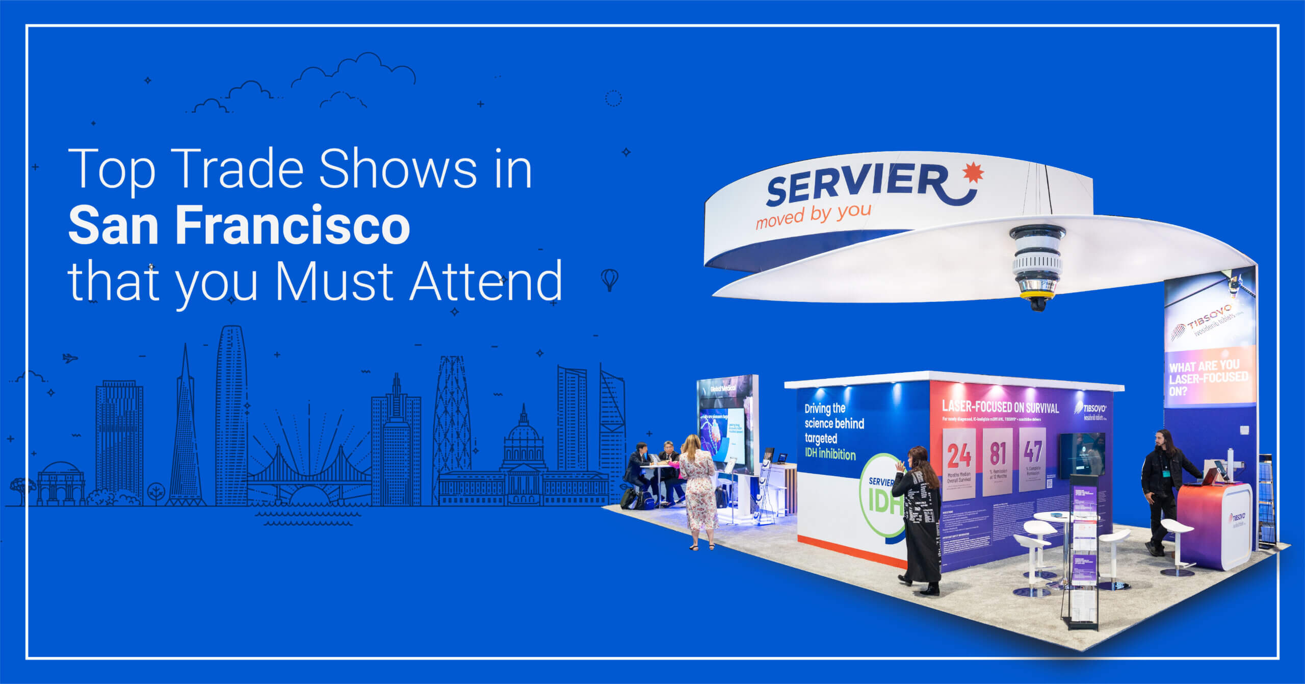 Trade Shows in San Francisco 2024 Exponents