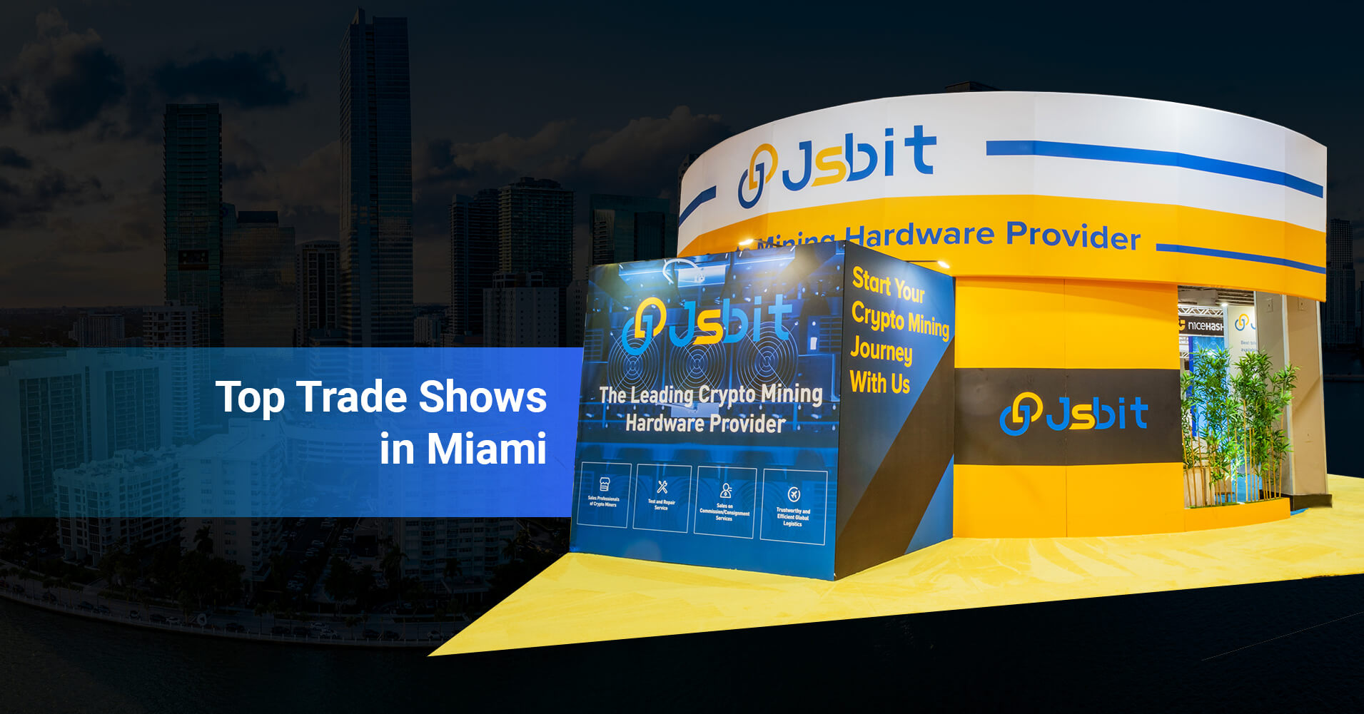 Miami's MustSee Trade Shows in 2024 Miami Expo 2024