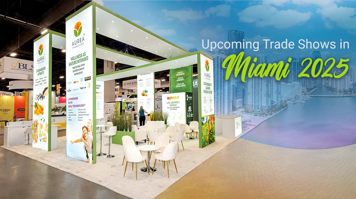 Upcoming Trade Shows in Miami 2025