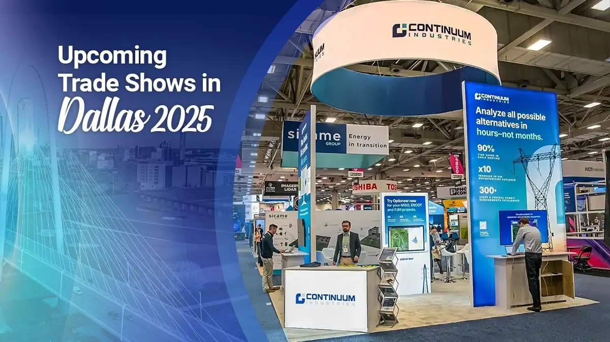 Upcoming Trade Shows in Dallas Texas in 2025