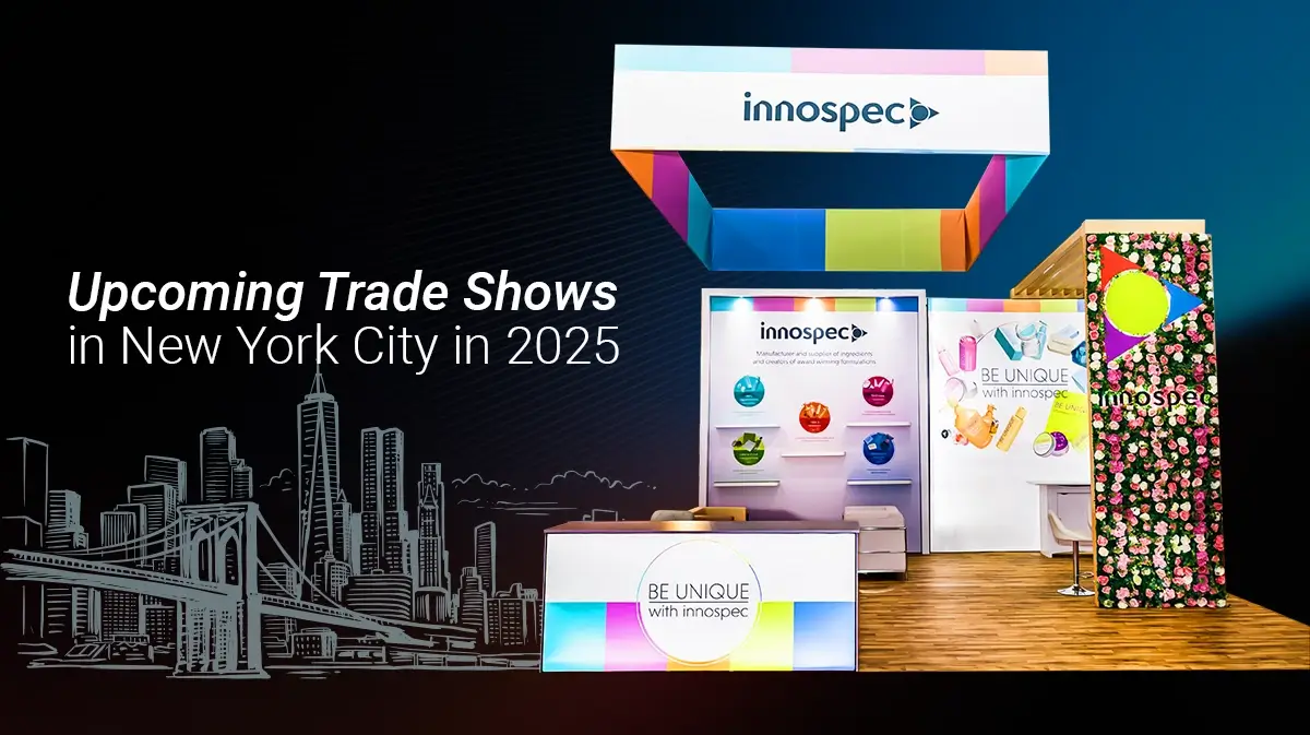 Top 20 Trade Shows in New York City in 2025