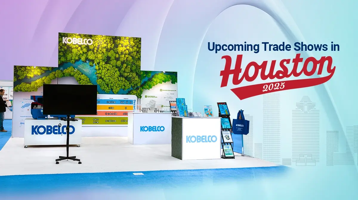 Upcoming Trade Shows in Houston Texas in 2025