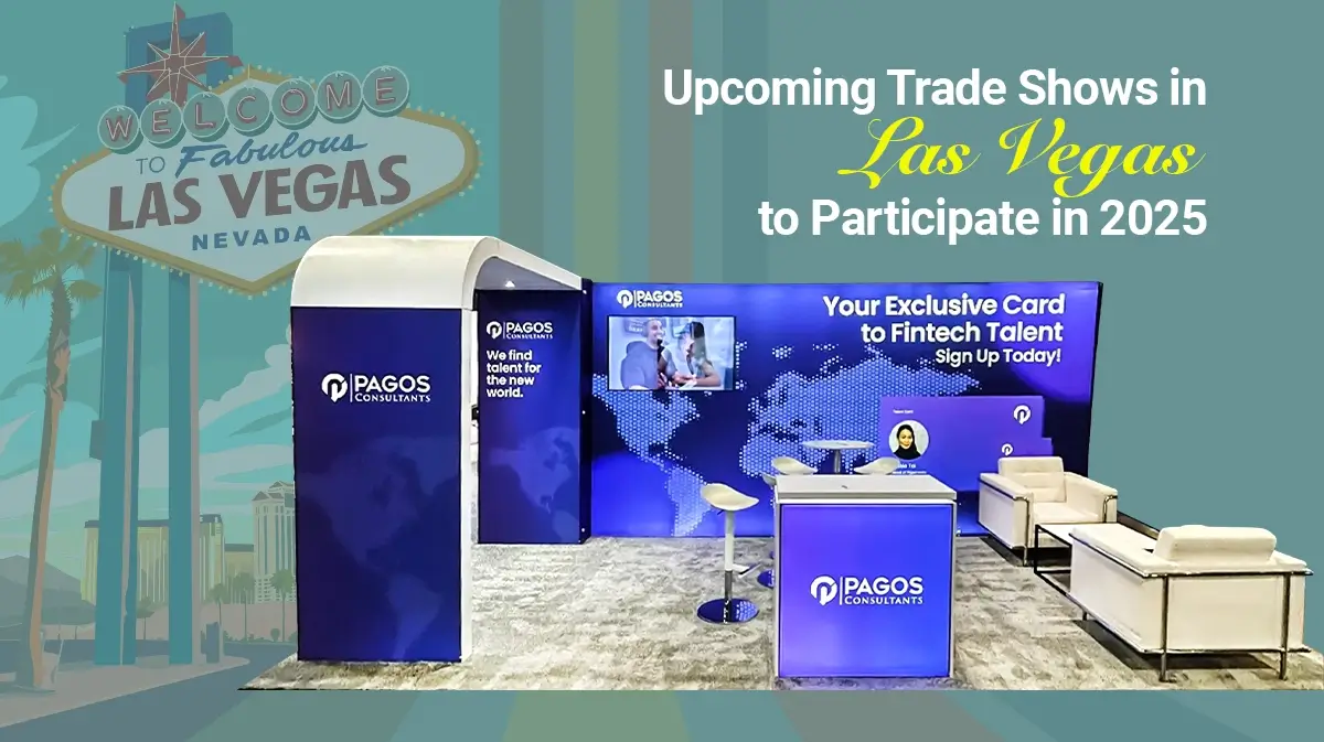 Upcoming Trade Shows in Las Vegas to Participate in 2025