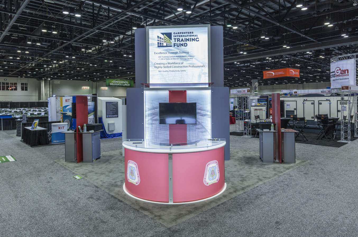 UBC Powergen, Orlando