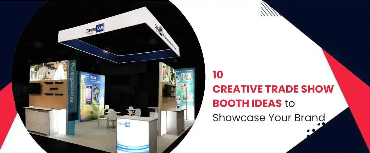 7 Small Trade Show Booth Ideas for 2023