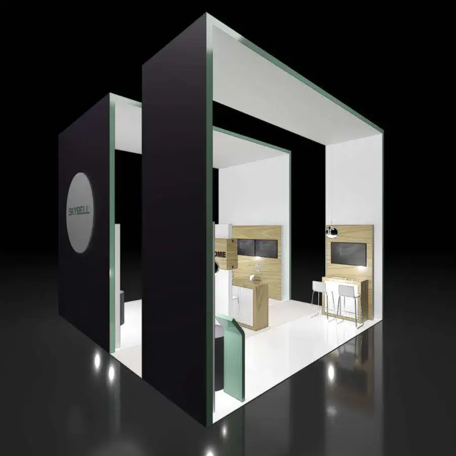 booth booth rental  - image1