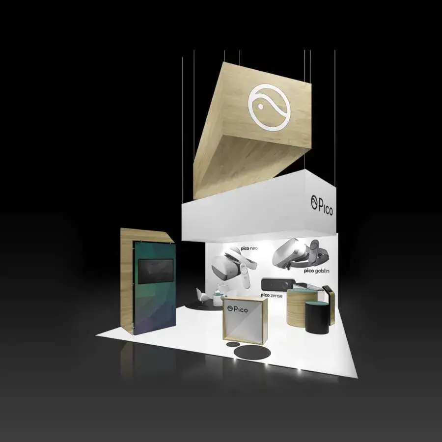 booth booth rental  - image1