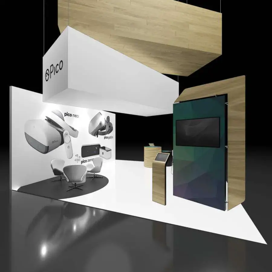 booth booth rental  - image7