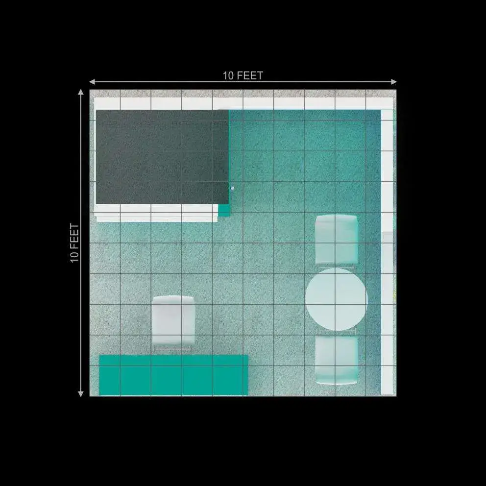 Plan - GRL1010 05