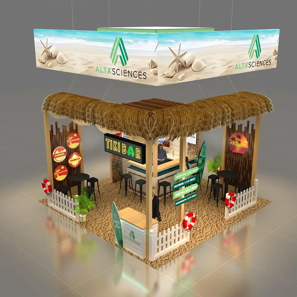 BRL2020 03 Alta Science Booth Design