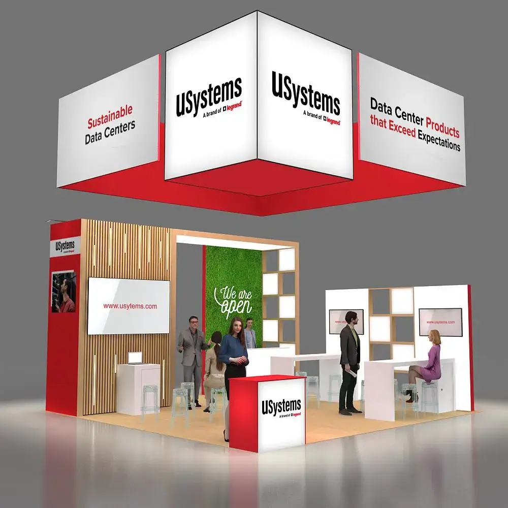 BRLU2020 51 US SYSTEMS Booth Design (10)