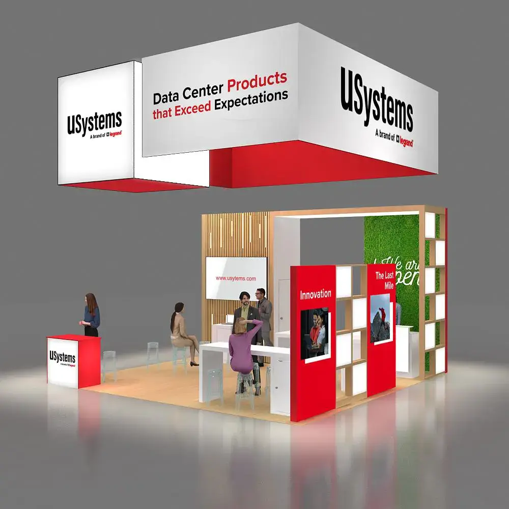 BRLU2020 51 US SYSTEMS Booth Design (5)