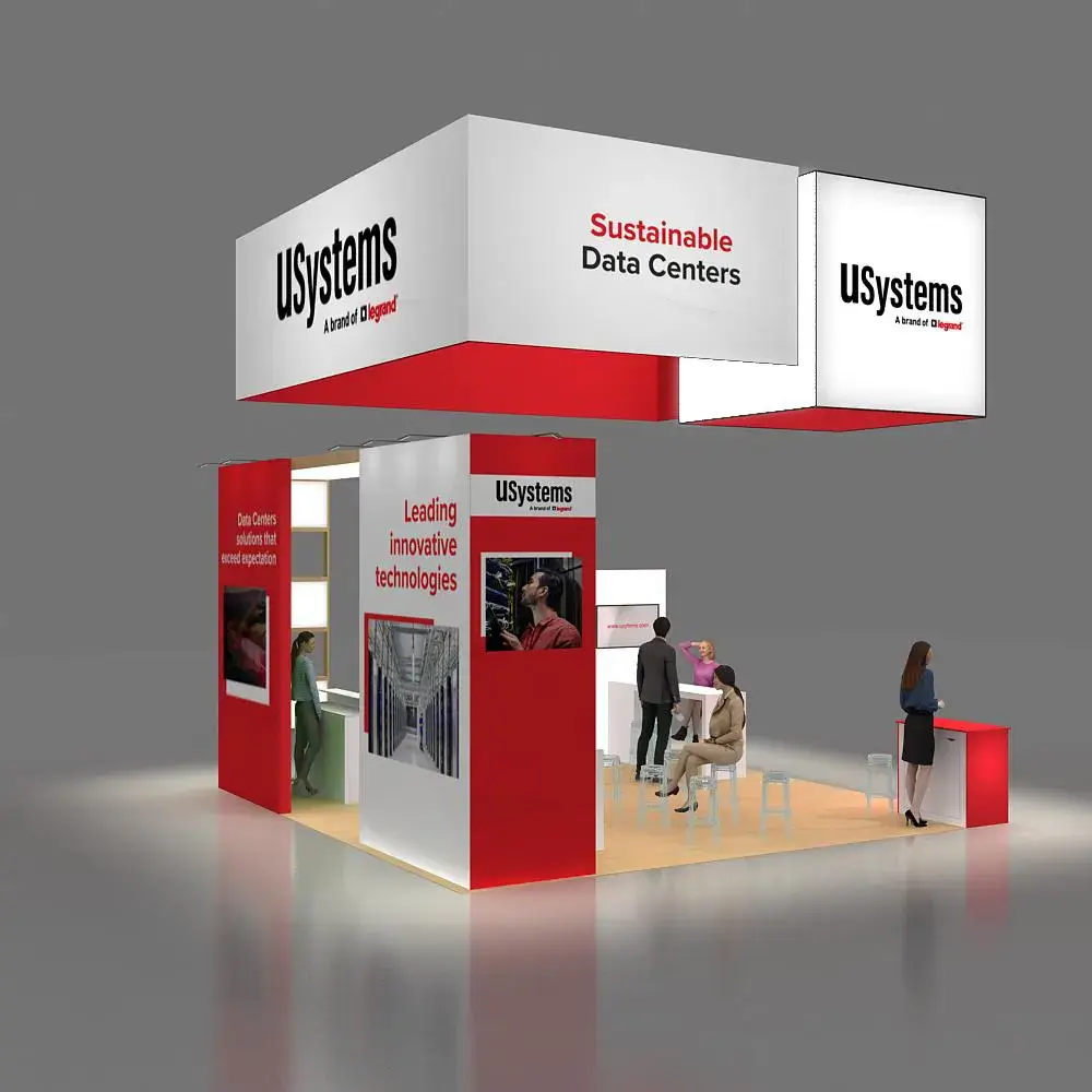 BRLU2020 51 US SYSTEMS Booth Design (8)