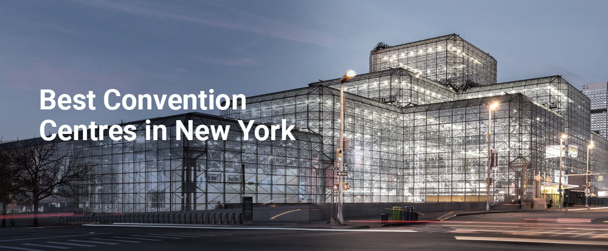 New York’s Premier Convention Centers