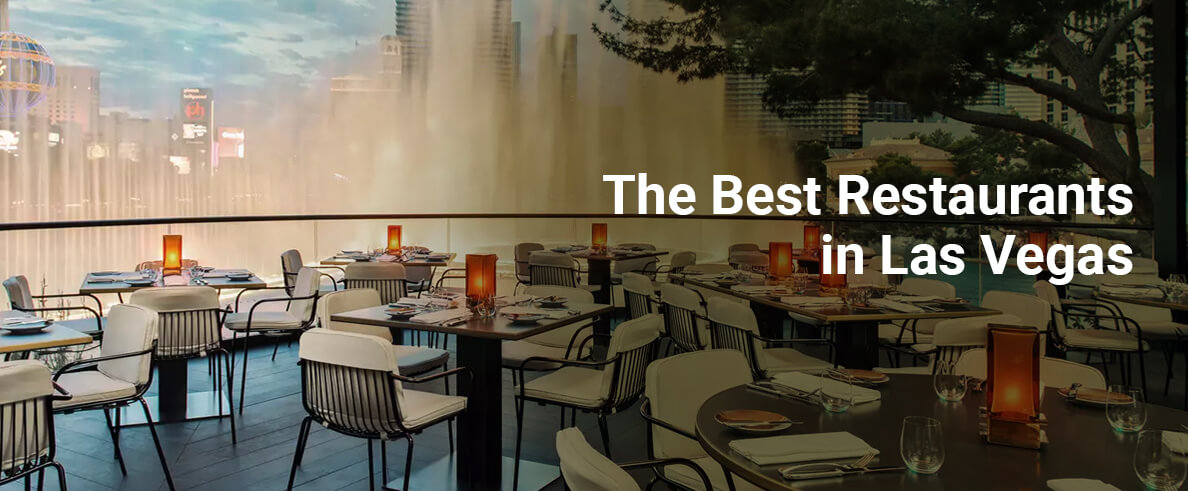 Las Vegas' Famous Dining Spots