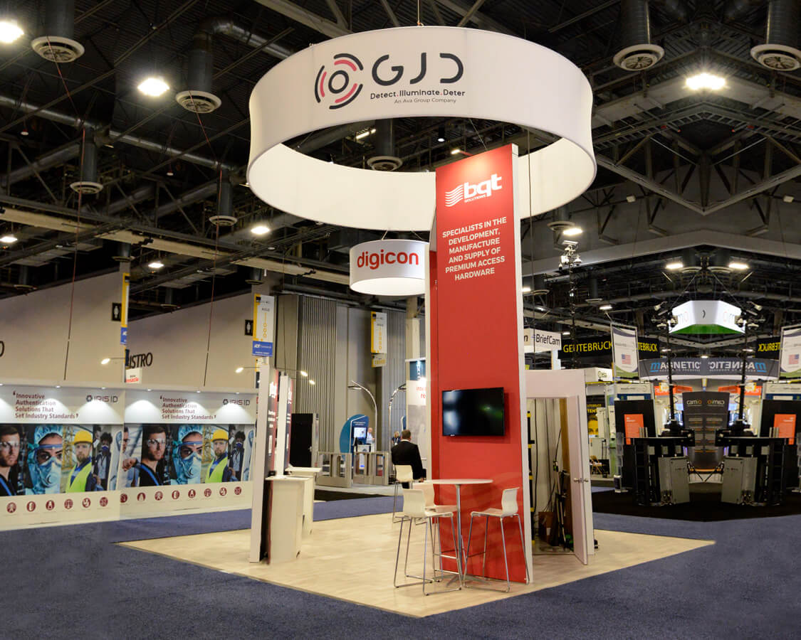 Bespoke Exhibition Stand Rentals in Las Vegas for MINExpo
