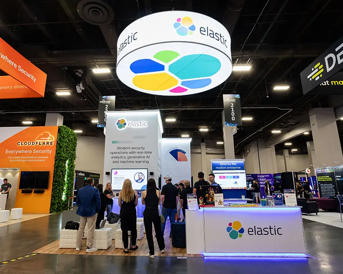 Custom trade show booths for ASCRS 2025 Stand out in Boston