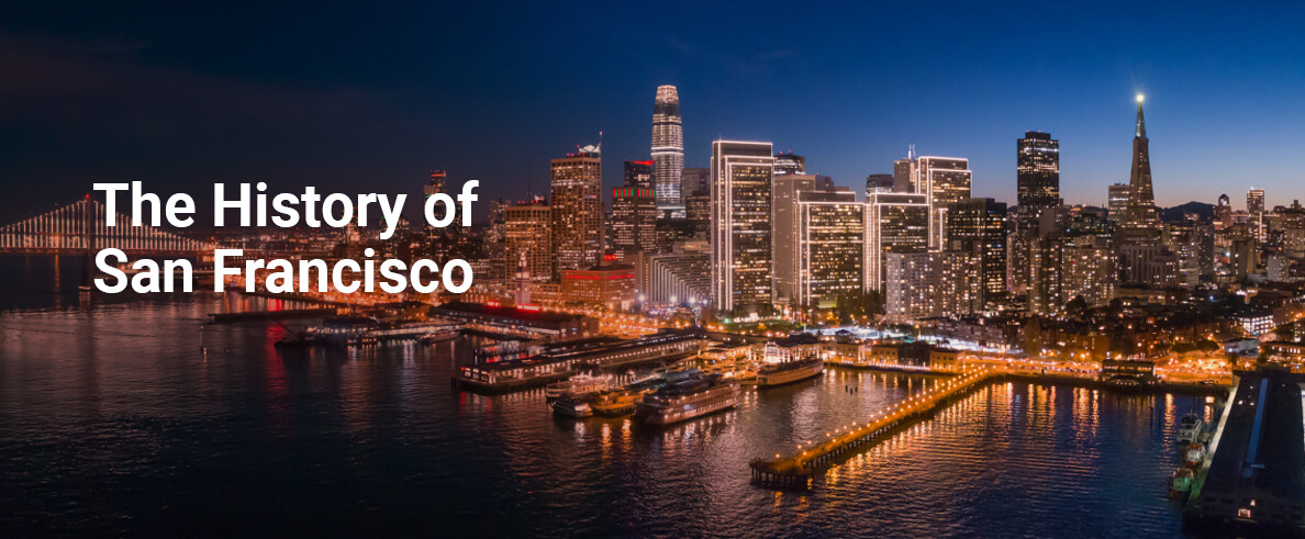 History of San Francisco