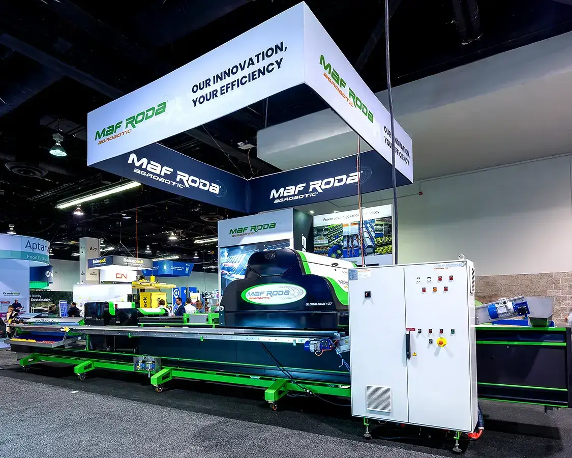 Trade show booth rentals in U.S for Sea Air Space 2025