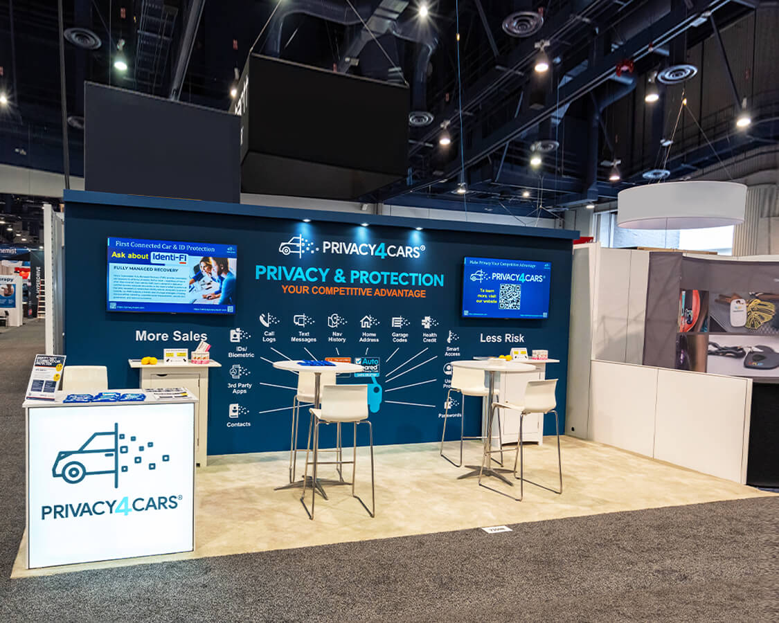 Trade Show Booth Rentals for SOF Week 2025 Exponents