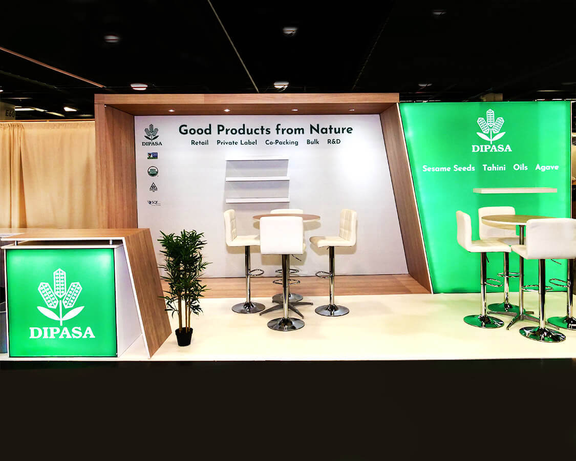 Turnkey booth rentals in Anaheim for ATX West 2025