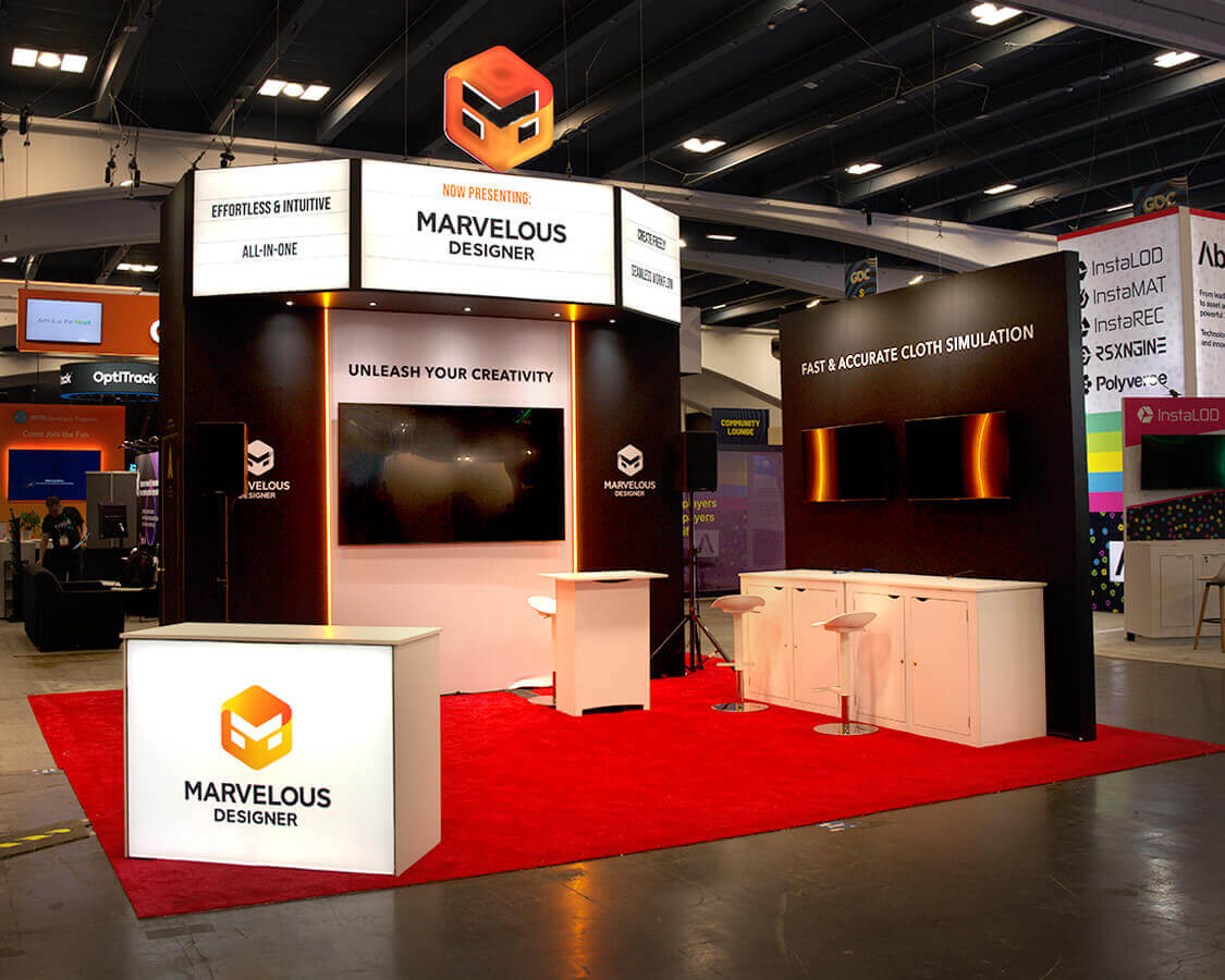 Booth Rentals at ASET Annual Conference 2025 in New Orleans