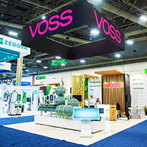 Booth Design and Presentation