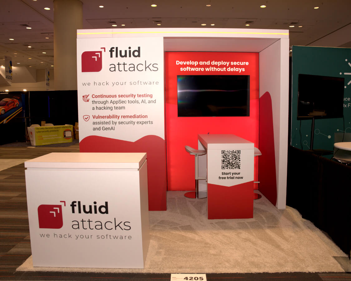 Exhibition Stand Rentals for RE+24 in Anaheim | Exponents