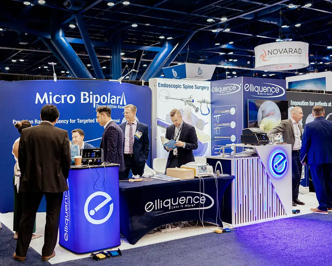 Top-quality and state-of-the-art 10x20 booth rentals