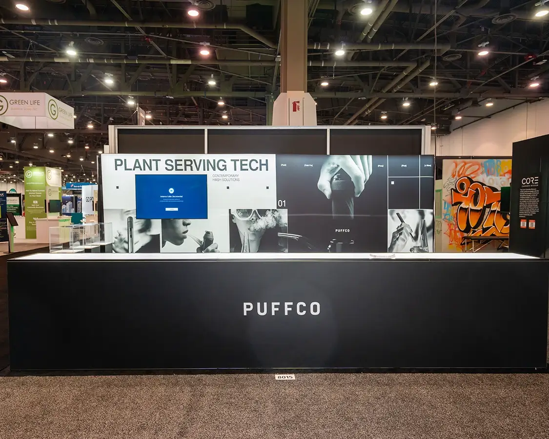 Outdo your competitors with exceptional 10x20 booth rentals