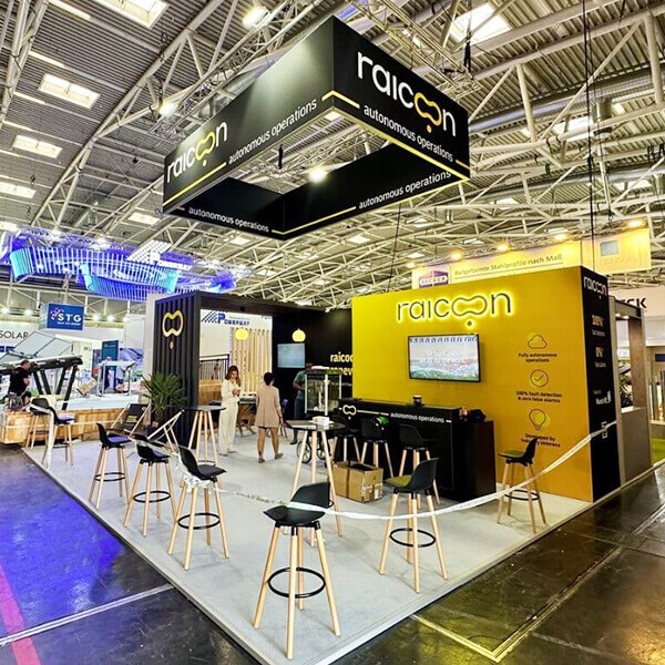 All-Inclusive Rentals: 6 m² – 100 m²