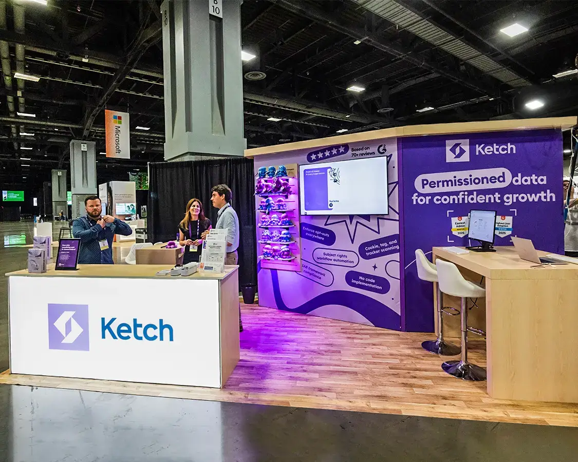 Stunningly creative 10x20 booth rentals to get noticed at shows