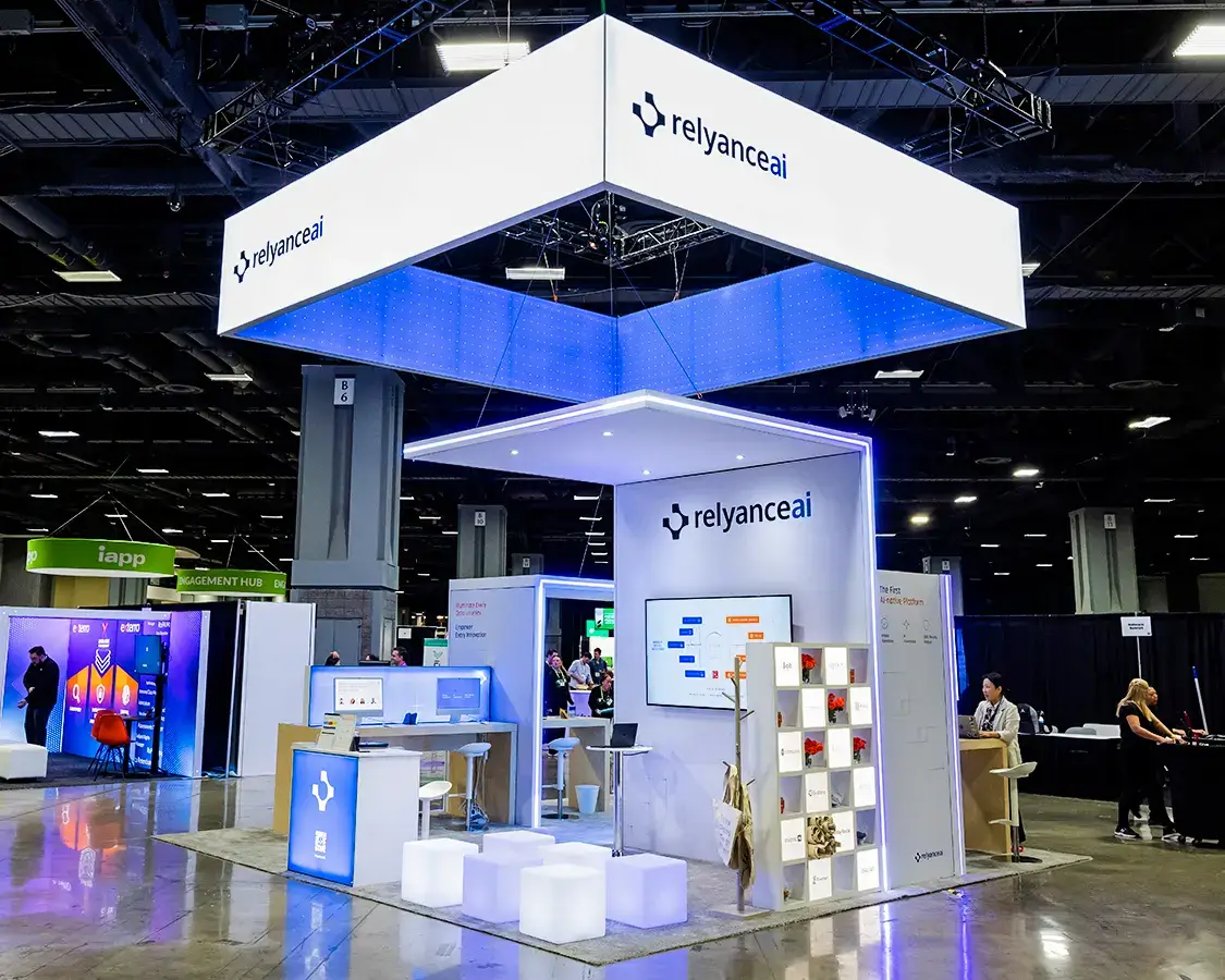Stand out at Orlando shows with stunning 20x20 rental booth by Exponents
