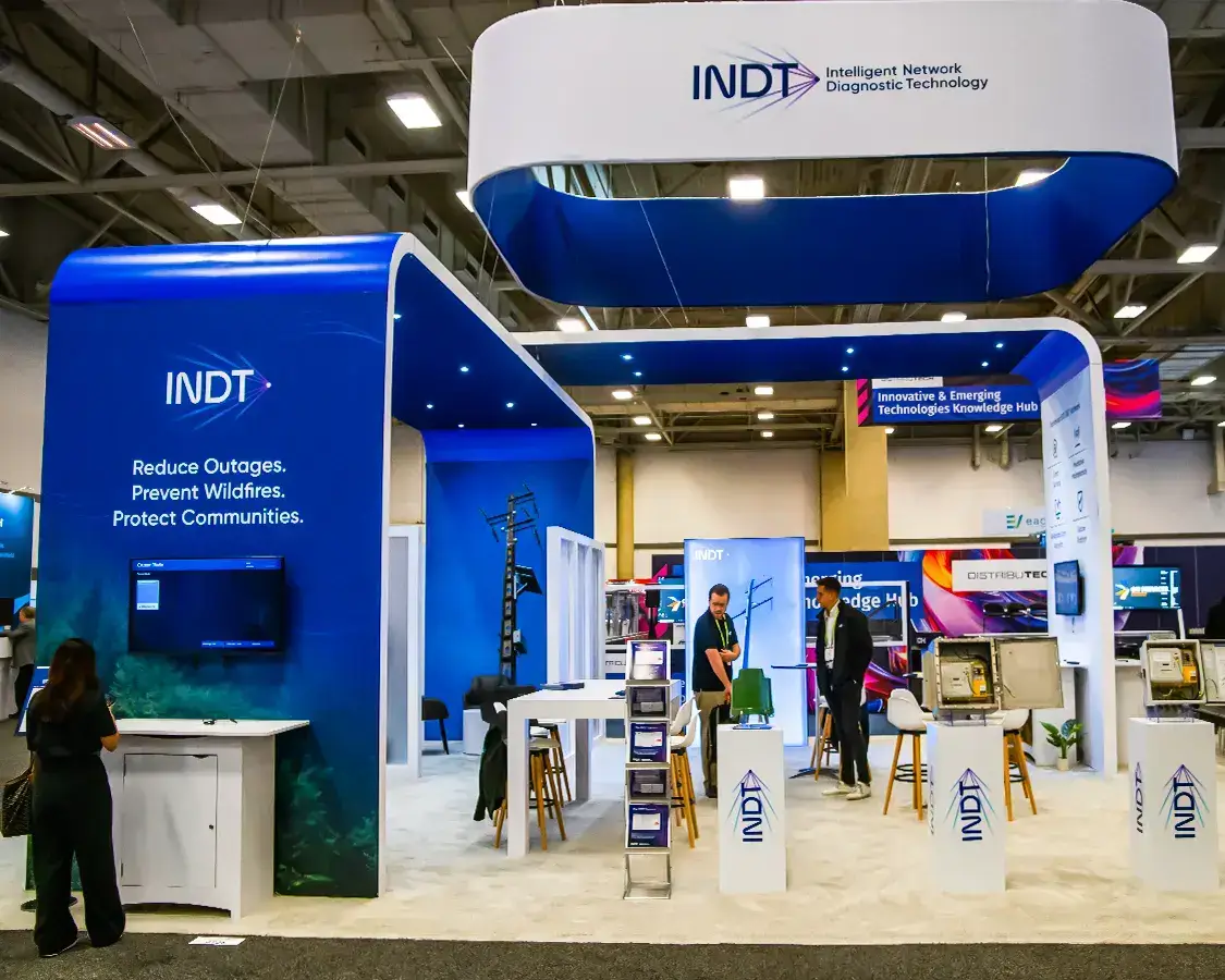 30×40 Booth Rental AT Distributech Show 2025, Dallas, TX