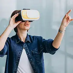 Built for New Tech